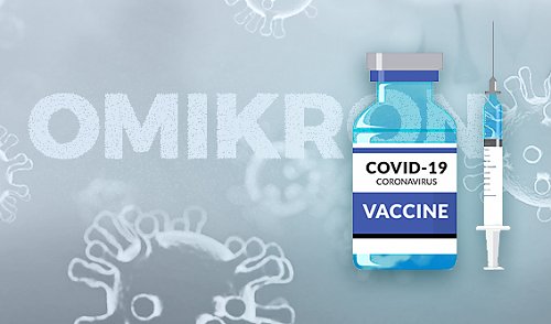 Omikron Impfung (Bildteile von Pixabay )